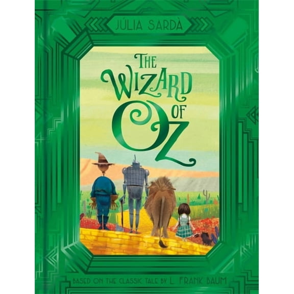 The Wizard of Oz (Paperback)