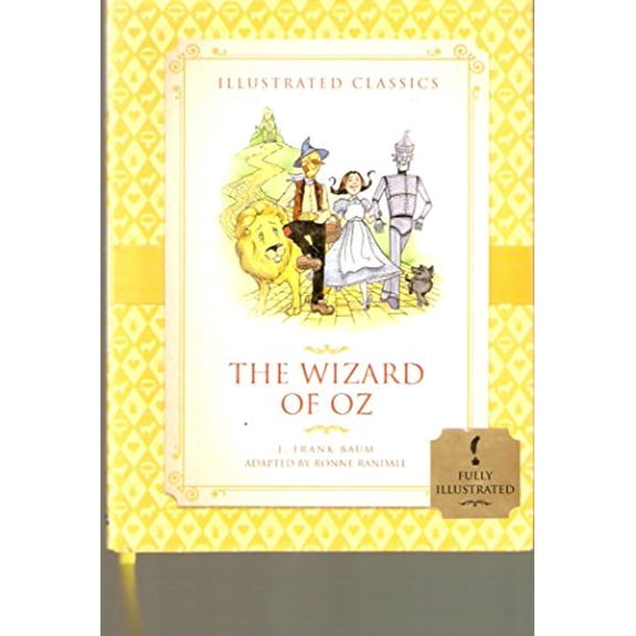Pre-Owned The Wizard of Oz Paperback