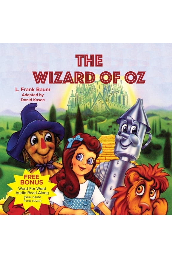 The Wizard of Oz, (Paperback)