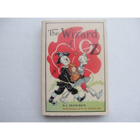 Pre-Owned The Wizard of Oz Paperback