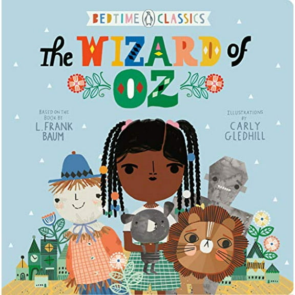 Pre-Owned The Wizard of Oz (Board book) 0593114752 9780593114759