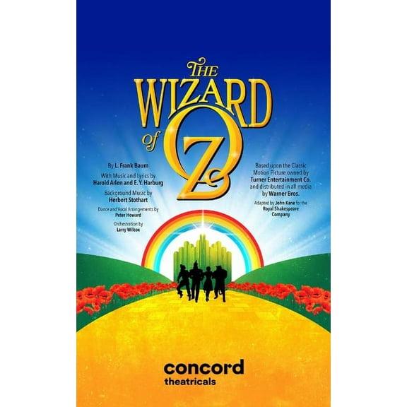 The Wizard of Oz (Rsc), (Paperback)