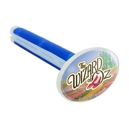 The Wizard of Oz Ruby Slippers Logo Car Air Freshener Vent Clip