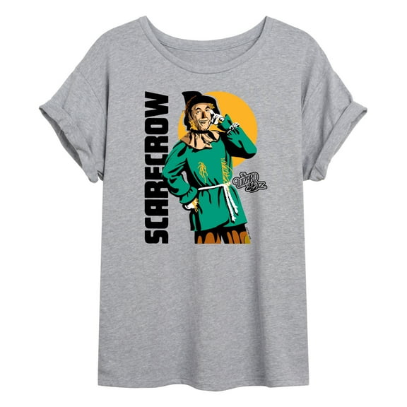 The Wizard of Oz - Scarecrow - Women's Oversized T-Shirt