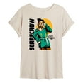 thumbnail image 1 of The Wizard of Oz - Scarecrow - Women's Oversized T-Shirt, 1 of 5