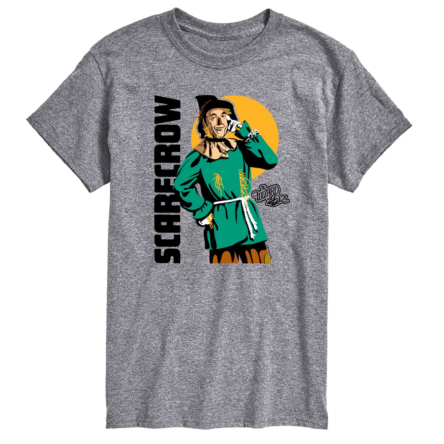 The Wizard of Oz Scarecrow T-Shirt 90’s Amazon.com: Retro Scarecrow Of OZ Shirt Art-Vintage The