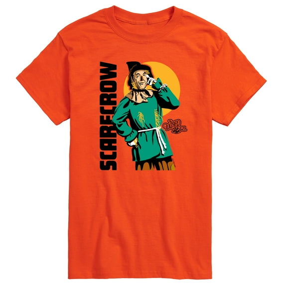 The Wizard of Oz - Scarecrow - Men's Short Sleeve Graphic T-Shirt