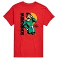 thumbnail image 1 of The Wizard of Oz - Scarecrow - Men's Short Sleeve Graphic T-Shirt, 1 of 5