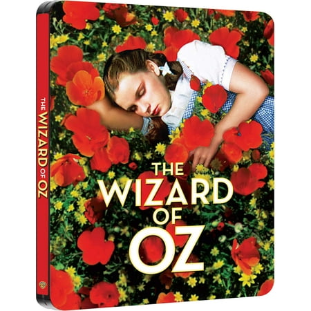The Wizard of Oz (Steelbook Blu-ray)