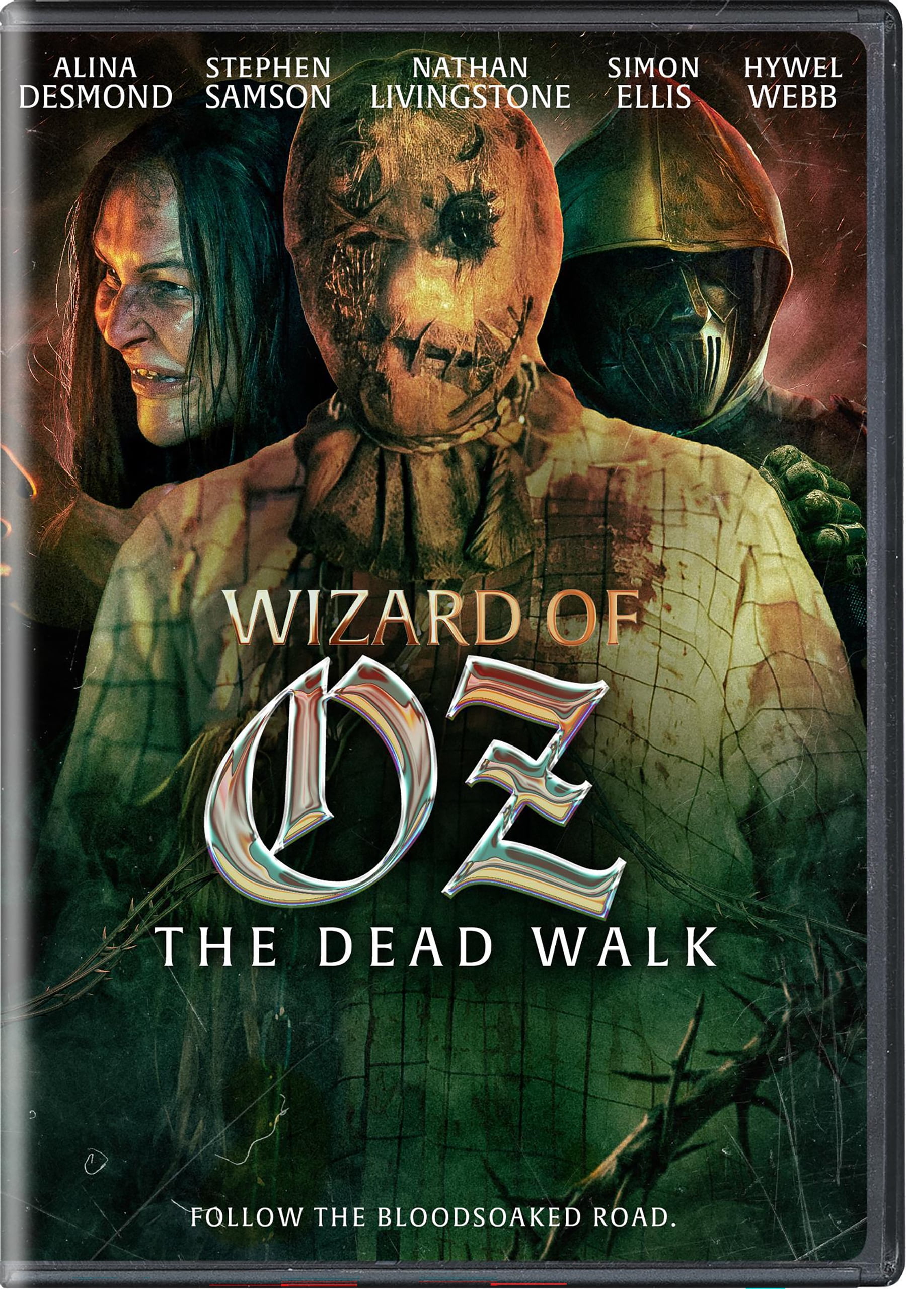 The Wizard of Oz: The Dead Walk (DVD), Horror, Shout! Factory