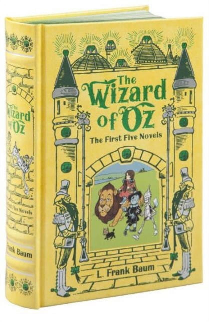 The Wizard of Oz: Five alternative readings