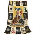thumbnail image 1 of The Wizard of Oz Throw Blanket 80"X60" Soft Flannel Lightweight Plush Air Conditioner Quilt Suitable For Sofa,Living Room,Bedroom,Double Bed, 1 of 4