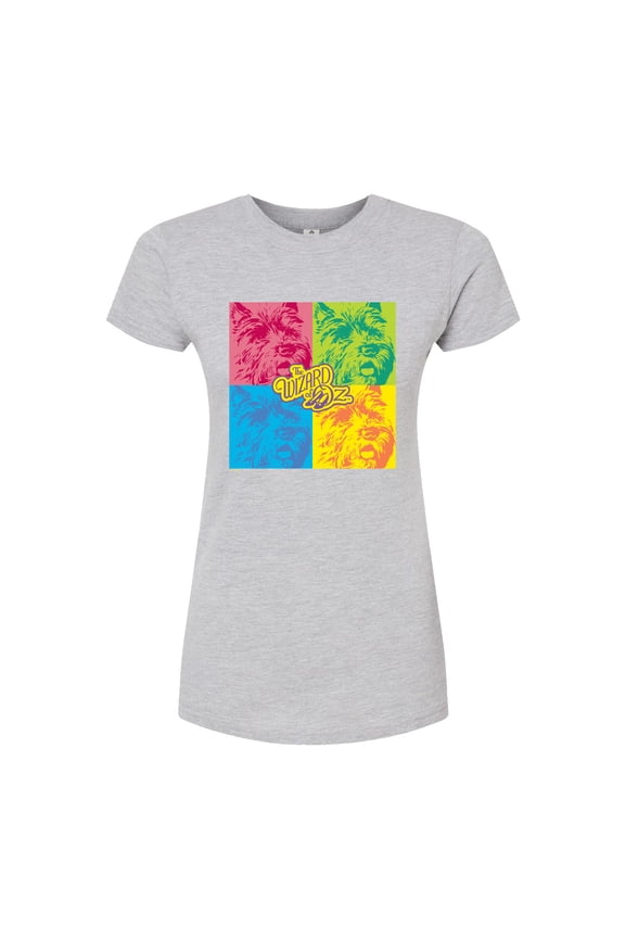 - Toto - Juniors Fitted Graphic T-Shirt