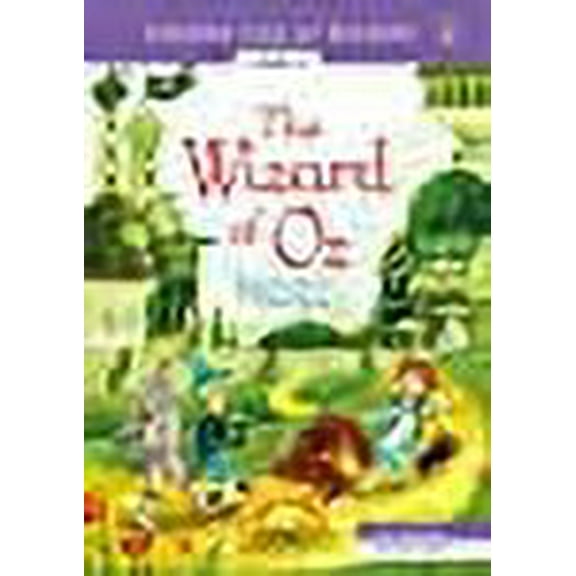 The Wizard of Oz (Usborne English Readers Level 3)