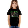 thumbnail image 1 of The Wizard of Oz What's Your Excuse Kids T Shirt (2) for Toddler Boys and Girls, Black, 1 of 4