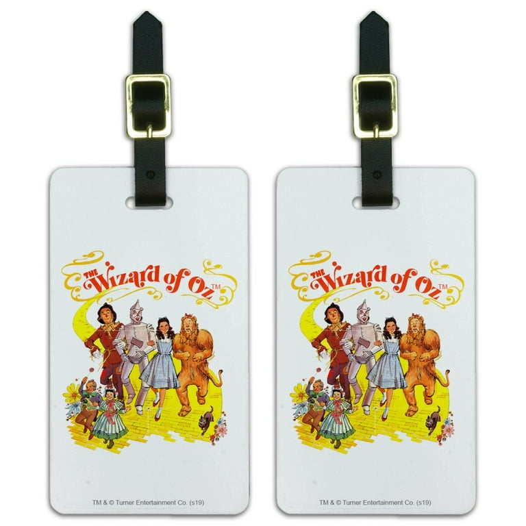 Awesome luggage tags deals