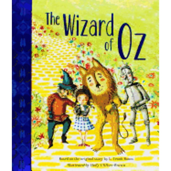 Pre-Owned The Wizard of Oz (Hardcover) 1472352041 9781472352040