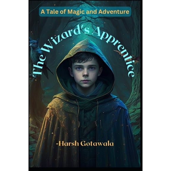 The Wizard's Apprentice : Explore the World of Spells and Sorcery (Paperback)