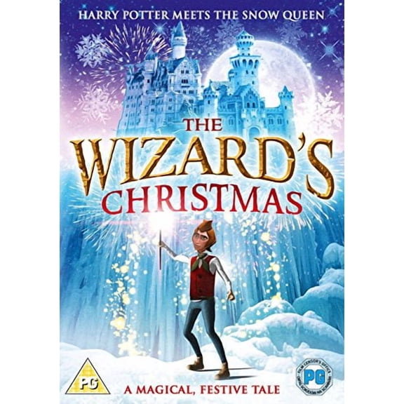 The Wizard's Christmas [DVD]