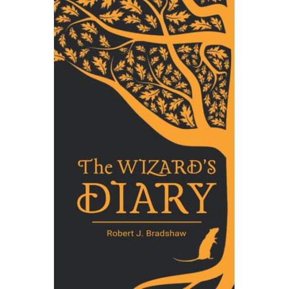 Pre-Owned The Wizard's Diary Paperback