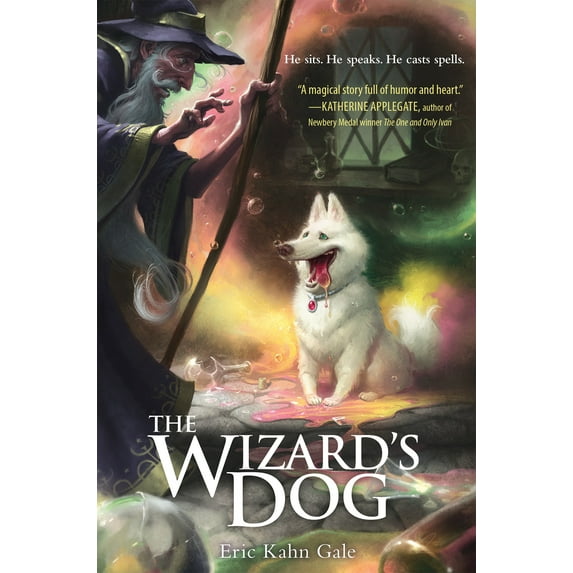 The Wizard's Dog (Hardcover)