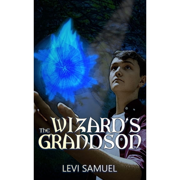 The Wizard's Grandson, (Paperback)