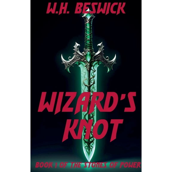The Wizard's Knot, (Paperback)