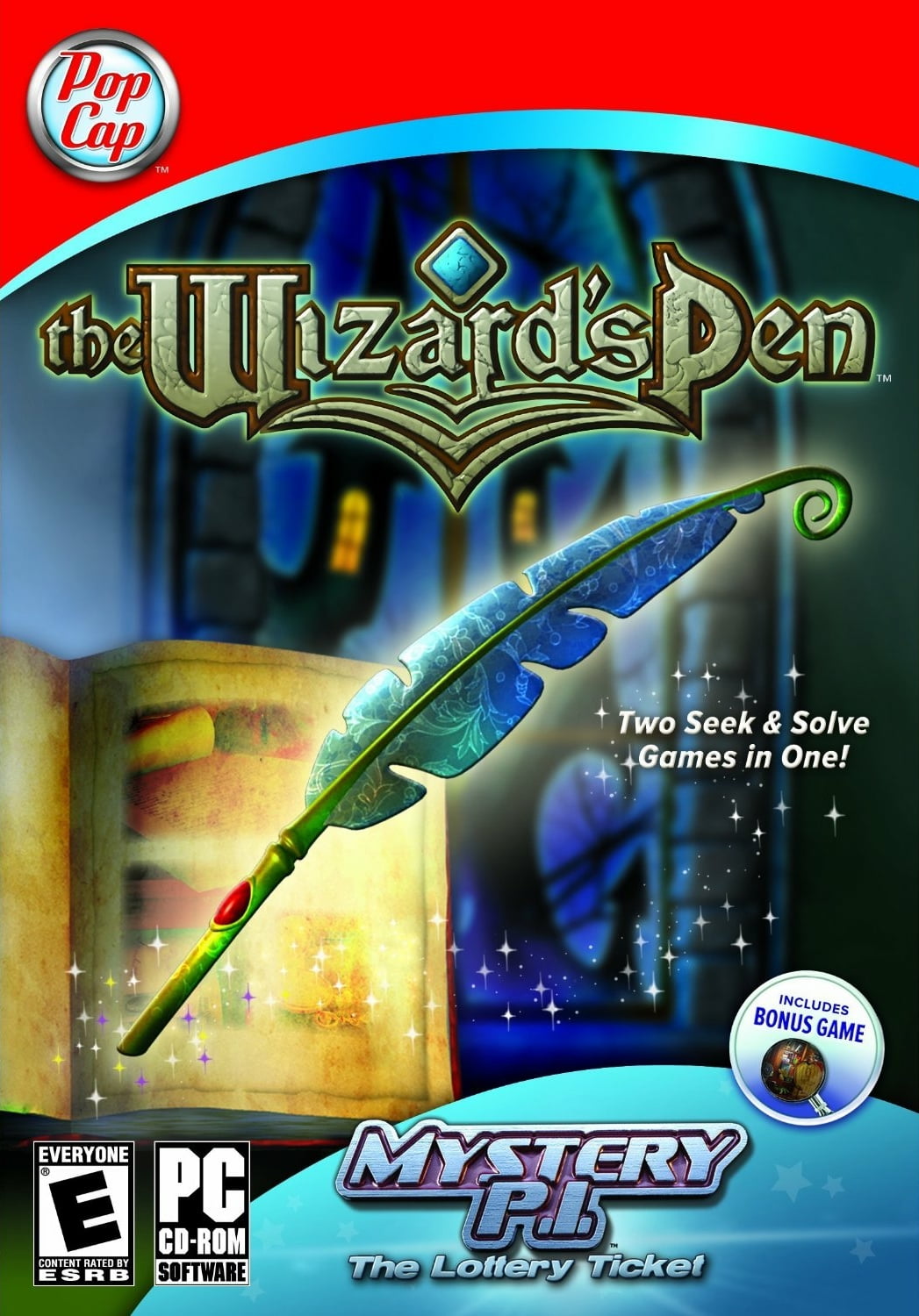 The Wizard's Pen (PC CD) - Walmart.com