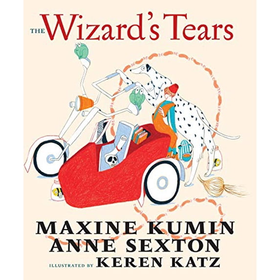 Pre-Owned The Wizard's Tears (Hardcover) 1609808754 9781609808754