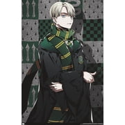 The Wizarding World Harry Potter - Dynasty Draco Wall Poster, 14.725 x 22.375