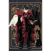 The Wizarding World: Harry Potter - Dynasty Harry Wall Poster, 22.375" x 34"