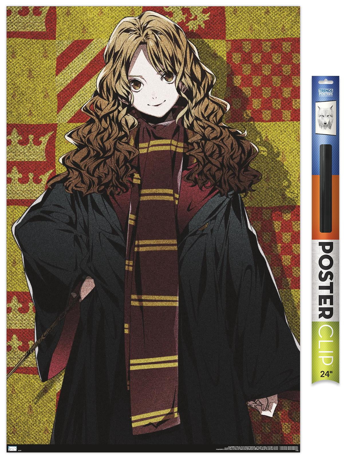 The Wizarding World: Harry Potter - Dynasty Hermione Wall Poster, 22.375" x 34"
