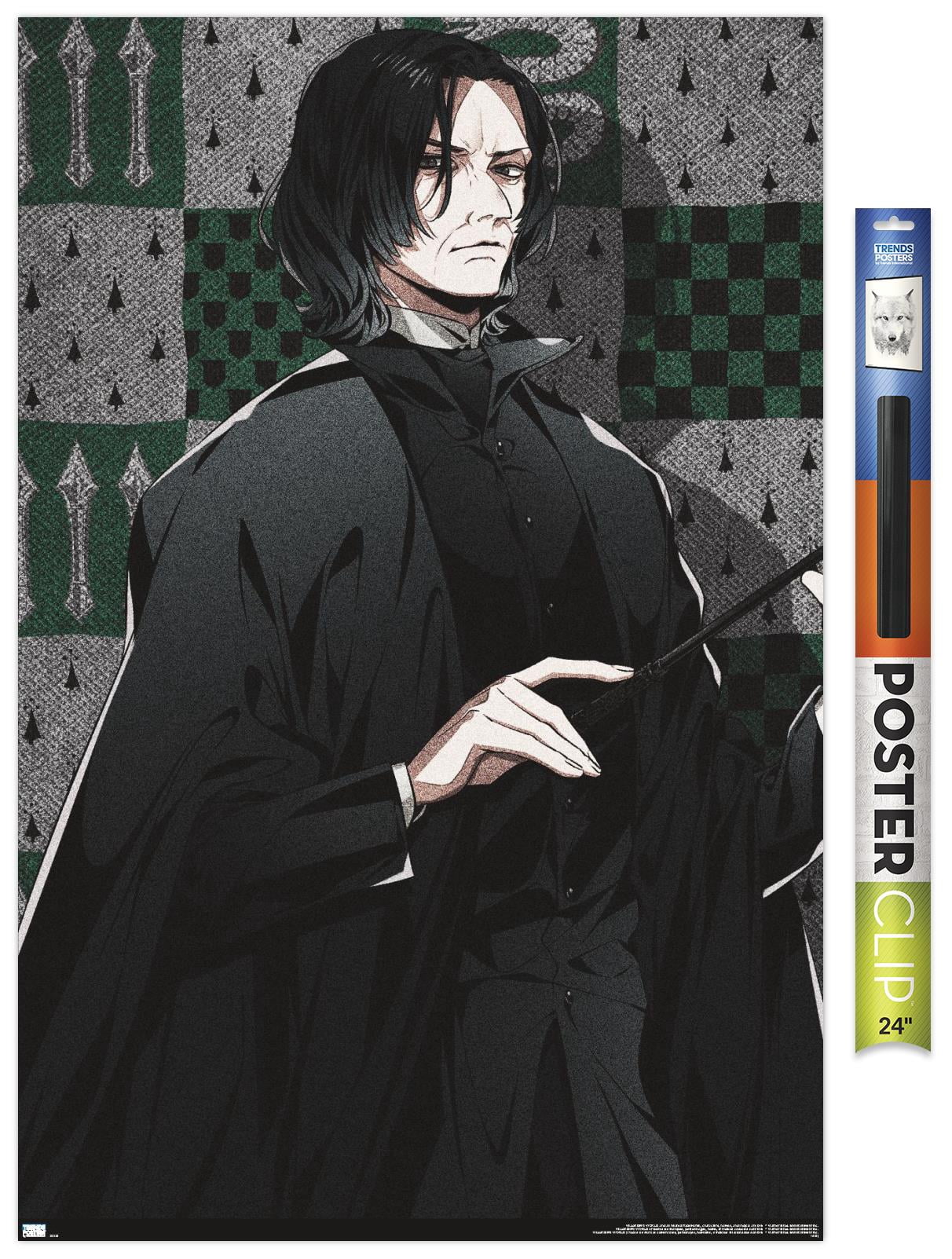 The Wizarding World: Harry Potter - Dynasty Snape Wall Poster, 22.375" x 34"