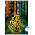 thumbnail image 1 of The Wizarding World: Harry Potter - House Crests Wall Poster, 22.375" x 34", 1 of 2