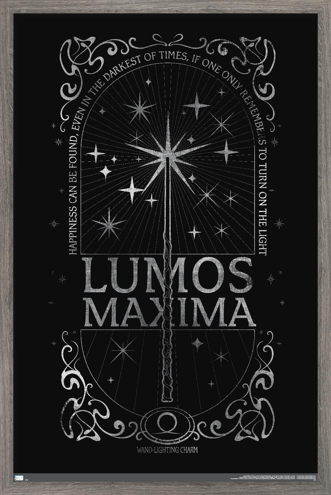 Lumos 2024 harry potter