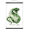 thumbnail image 1 of The Wizarding World: Harry Potter - Slytherin Illtrated Hoe Logo, 1 of 3