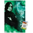 thumbnail image 1 of The Wizarding World: Harry Potter - Snape Always Wall Poster with Push Pins, 14.725" x 22.375", 1 of 6