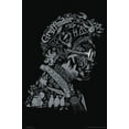 thumbnail image 1 of The Wizarding World: Harry Potter - Text Graphic of Harry Potter Wall Poster, 22.375" x 34", 1 of 2