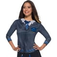 thumbnail image 1 of The Wizarding World Of Harry Potter Adult Ravenclaw Costume Top, 1 of 3