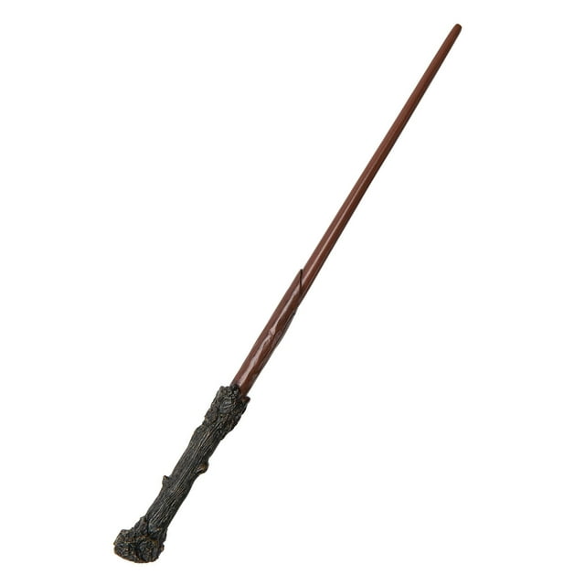 The Wizarding World Of Harry Potter-Deluxe Harry Potter Wand Halloween Costume Accessory
