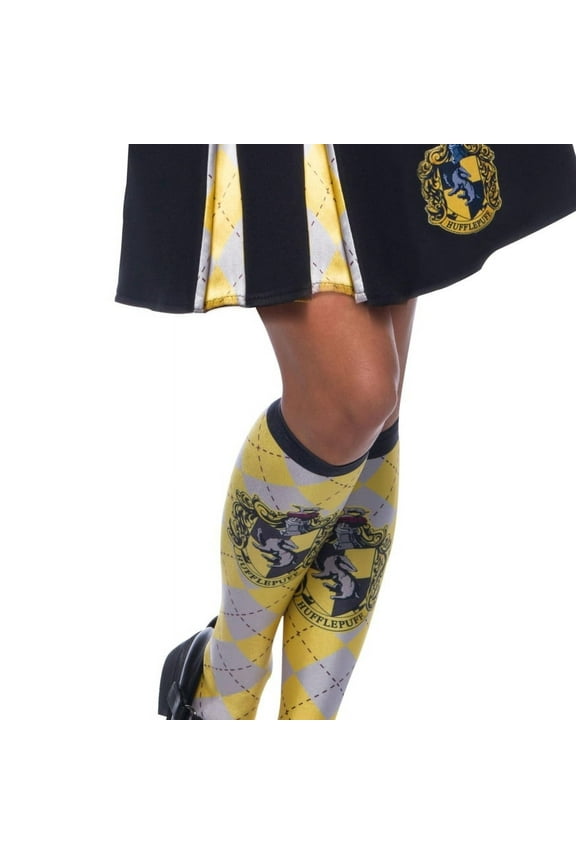 The Wizarding World Of Harry Potter Hufflepuff Socks