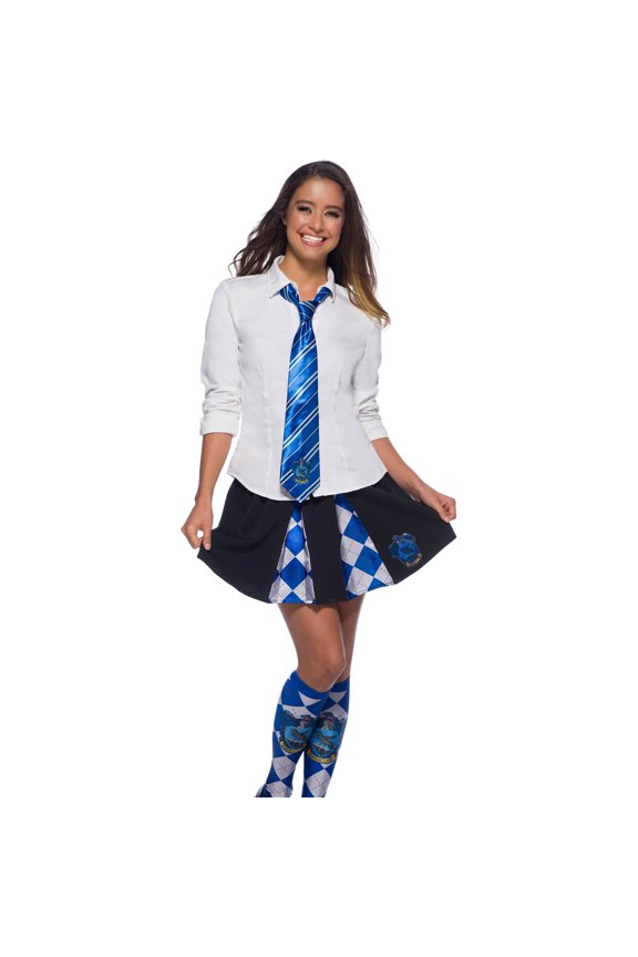 The Wizarding World Of Harry Potter Ravenclaw Tie