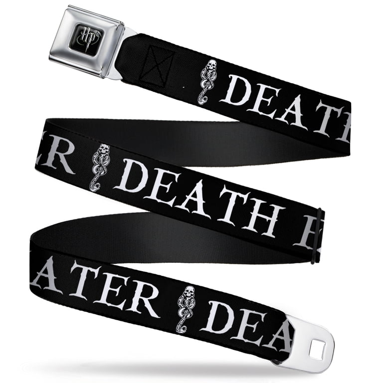 Harry Potter Seatbelt Buckle Belt 73831.jpg main image 3