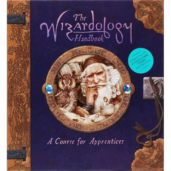 Pre-Owned The Wizardology Handbook: A Course for Apprentices (Ologies) (Hardcover) 0763634018 9780763634018