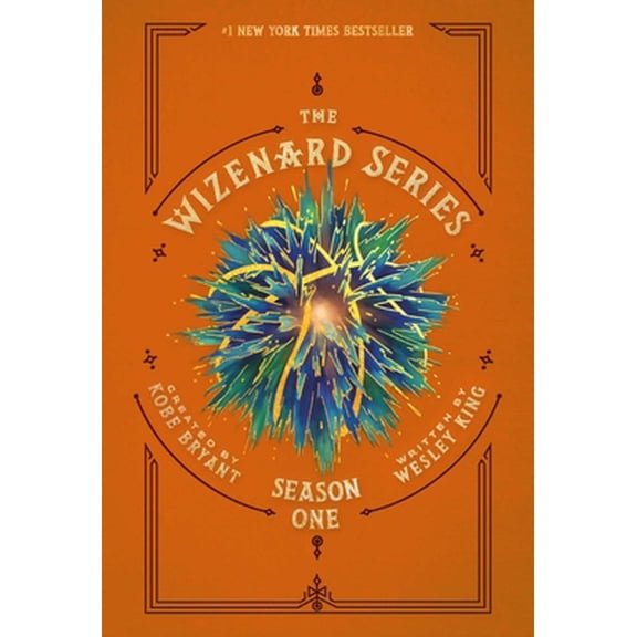 Pre-Owned The Wizenard Series: Season One, Collector's Edition: Granity Studios (Hardcover) 1949520242 9781949520248