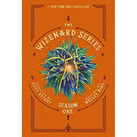 Pre-Owned The Wizenard Series: Season One (Hardcover) 1949520145 9781949520149
