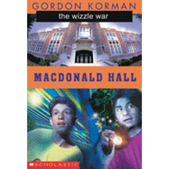 Pre-Owned Macdonald Hall #4: The Wizzle War (Paperback) 0439969026 9780439969024