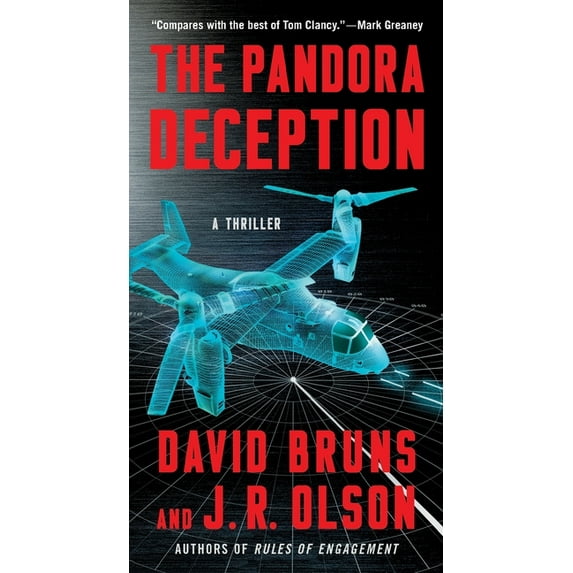 The Wmd Files The Pandora Deception, Book 4, (Paperback)