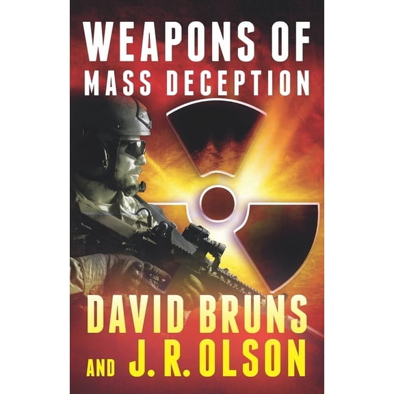 The Wmd Files Weapons of Mass Deception, Book 1, (Paperback)
