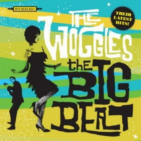 The Woggles - The Big Beat - Rock - Vinyl